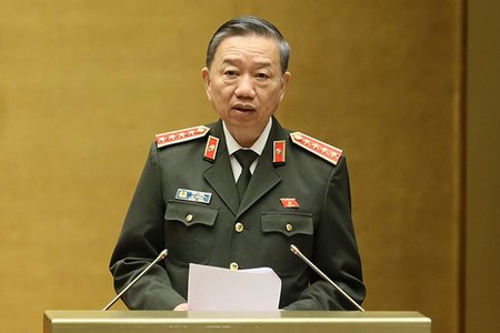 Bộ trưởng Tô Lâm: Tội phạm lừa đảo chiếm đoạt tài sản tăng đột biến