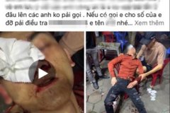 Vụ CSGT bị tố vụt dùi cui vào người đi xe máy: Công an Vĩnh Phúc lên tiếng