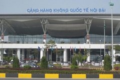 Nhân viên vệ sinh bị xe tông tử vong ngay trong sân bay Nội Bài