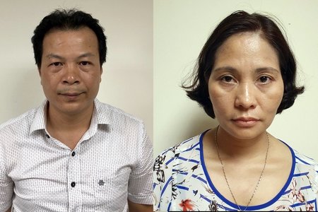Khởi tố thêm 2 Trưởng phòng liên quan vụ sai phạm tại CDC Hà Nội