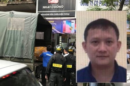 Khởi tố, bắt giam anh trai Bùi Quang Huy liên quan vụ Nhật Cường Mobile