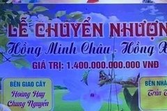 Sự thật về cây lan đột biến hồng minh châu có giá 1.400 tỷ đồng gây xôn xao mạng xã hội