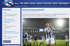 Lý do khiến Đoàn Văn Hậu chia tay SC Heerenveen