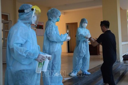 Đến sáng 13/7, Việt Nam còn 18 ca dương tính với virus SARS-CoV-2