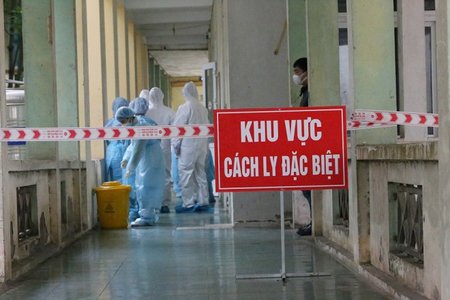 Thêm 1 trường hợp mắc COVID-19 trở về từ Nga, Việt Nam có 373 ca