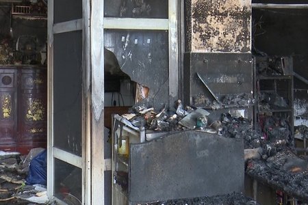 Vụ nhà người phụ nữ bất ngờ bốc cháy, 3 người bị thương: Giám đốc Công an tỉnh An Giang trực tiếp chỉ đạo điều tra