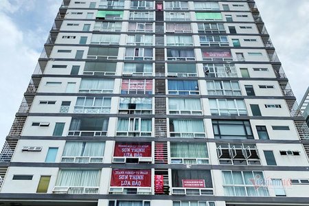 DA Sơn Thịnh 2: Cư dân mua căn hộ chung cư bị 'biến' thành Condotel