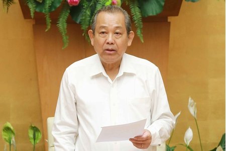 Phó Thủ tướng Trương Hoà Bình yêu cầu khẩn trương truy bắt 3 kẻ cướp của, hiếp dâm ni cô