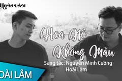 Ca khúc mới của Hoài Lâm bị phim VTV sử dụng không phép