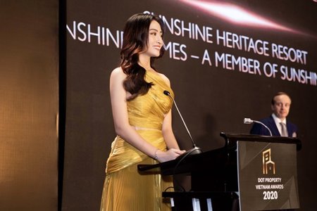 Hoa hậu Lương Thùy Linh trở thành giám đốc ở tuổi 20