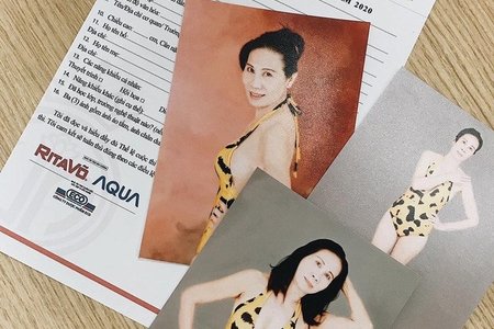Bất ngờ thí sinh U60 đăng ký dự thi Hoa hậu Việt Nam 2020
