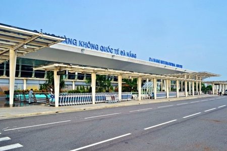Sân bay Đà Nẵng tạm dừng tiếp nhận các chuyến bay quốc tế