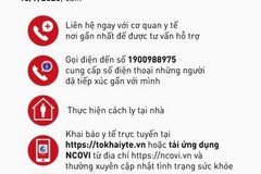 Những ai đến Trung tâm tiệc cưới For You Palace ở Đà Nẵng cần liên hệ y tế gấp