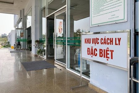 Ghi nhận 4 ca mắc COVID-19 ở Hà Nội, TP Hồ Chí Minh, Đắk Lắk, hiện Việt Nam có 450 ca