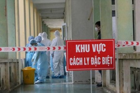 Thêm 5 ca mắc COVID-19 ở Quảng Nam, hiện Việt Nam có 464 ca bệnh
