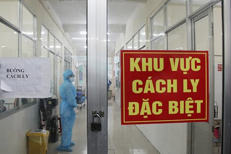 Phát hiện 45 ca dương tính với virus SARS-COV-2 tại các cơ sở y tế Đà Nẵng