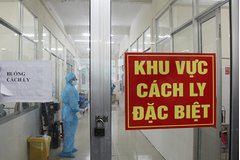 Phát hiện 45 ca dương tính với virus SARS-COV-2 tại các cơ sở y tế Đà Nẵng