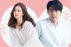 Song Hye Kyo phủ nhận yêu lại từ đầu, sống chung với Hyun Bin