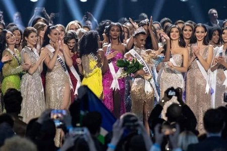 Miss Universe 2020 chính thức thông báo hoãn thi