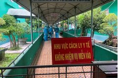 Thêm 10 ca mắc mới COVID-19 liên quan đến BV Đà Nẵng, Việt Nam có 652 ca