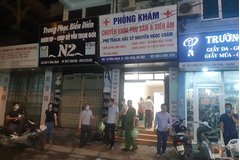 Điều tra vụ thai phụ tử vong bất thường tại phòng khám phụ sản ở Hà Nội