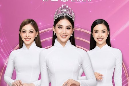 Thời gian tổ chức Hoa hậu Việt Nam 2020?