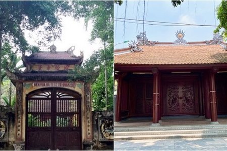 Dự án tu bổ đền Vua Bà Bắc Ninh làm những hạng mục gì?