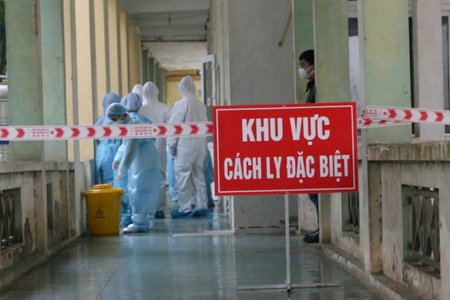 3/5 ca mắc mới COVID-19 liên quan đến Đà Nẵng, Việt Nam có 789 bệnh nhân