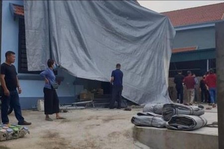 Nguyên nhân vụ nổ súng AK khiến 2 người chết ở Quảng Ninh