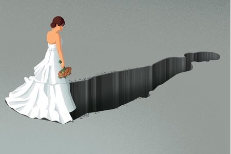 Thăng trầm hôn nhân: Chọn tình yêu say đắm hay lý trí khôn ngoan?