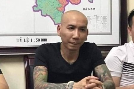 'Giang hồ mạng' Phú Lê bị khởi tố