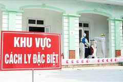 Việt Nam có thêm 3 ca mắc Covid-19