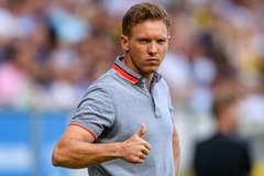 HLV Julian Nagelsmann lập kỷ lục ấn tượng ở Champions League