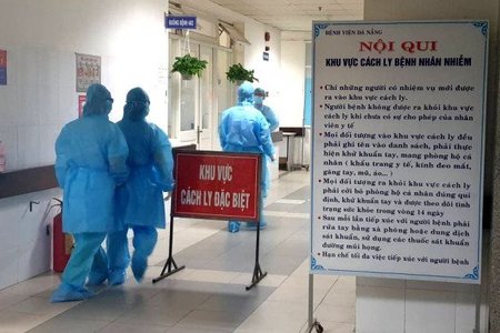 Việt Nam có thêm 1 ca mắc, bệnh nhân Covid-19 thứ 22 tử vong