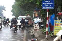 Từ năm 2020, rẽ phải khi đèn đỏ, người điều khiển xe đạp cũng bị xử phạt 200.000 đồng
