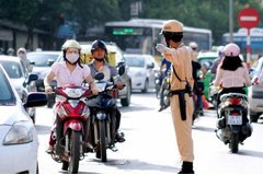 Trường hợp nào người vi phạm giao thông được miễn, giảm tiền nộp phạt?