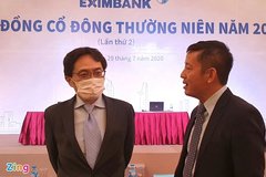 Eximbank hoãn đại hội cổ đông lần 3