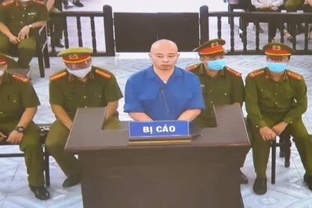Tòa tuyên phạt Đường 'Nhuệ' 2 năm 6 tháng tù giam
