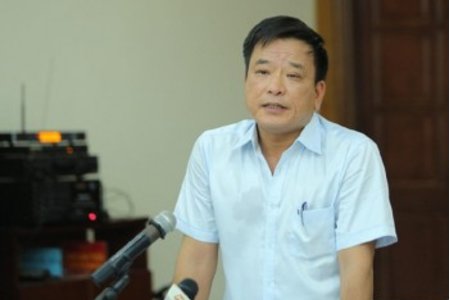 Bộ Công an bắt Tổng giám đốc Công ty Thoát nước Hà Nội