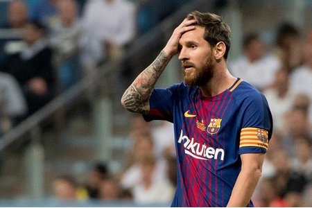 Messi muốn dời Barca