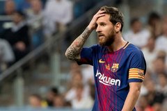 Messi muốn dời Barca