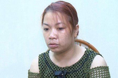 Khởi tố, bắt tạm giam người phụ nữ bắt cóc bé trai ở Bắc Ninh