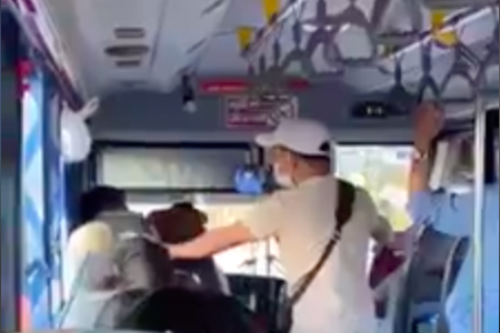 Bắc Ninh: Sa thải thanh tra xe buýt liên tục chửi bậy, dọa cắt cổ hành khách