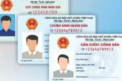 Thủ tướng phê duyệt chủ trương đầu tư dự án thẻ Căn cước công dân gắn chip