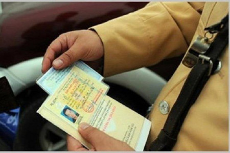 Trừ điểm giấy phép lái xe: Sẽ quản lý và trừ điểm thế nào?