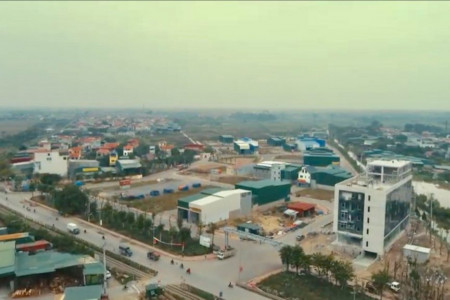 Thường Tín (Hà Nội): Cần xử lý dứt điểm vi phạm TTXD tại Cụm công nghiệp làng nghề Văn Tự