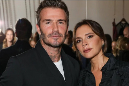 Báo Anh đưa tin vợ chồng David Beckham nhiễm COVID-19