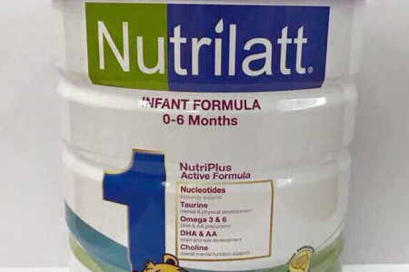 Cục An toàn thực phẩm khuyến cáo không cho trẻ em sử dụng sản phẩm dinh dưỡng Nutrilatt 1 và Nutrilatt 2