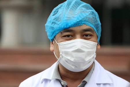Bác sĩ Nguyễn Trung Cấp được đề nghị xét tặng 'Công dân Thủ đô ưu tú 2020'