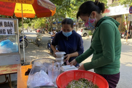 Đà Nẵng: Nhà hàng ăn uống mở cửa lại từ 0h ngày 11/9